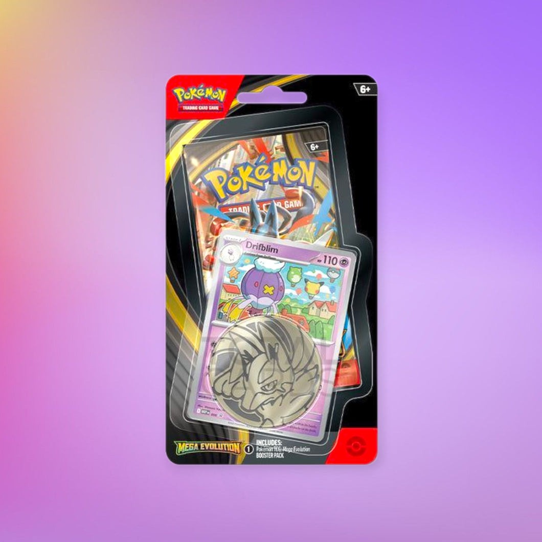 Mega Evolution Premium Checklane