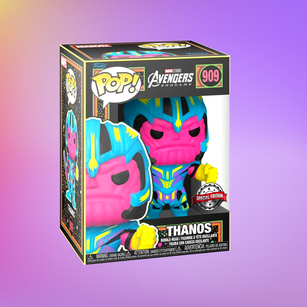 Funko Pop! Thanos 909