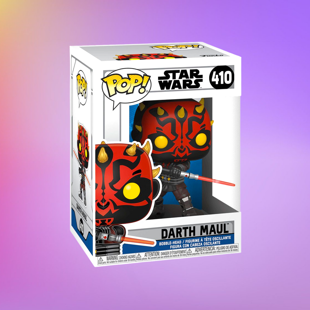 Funko Pop! Darth Maul 410