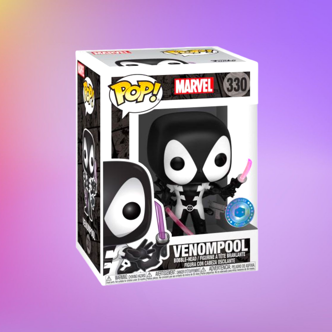 Funko Pop! Venompool 330