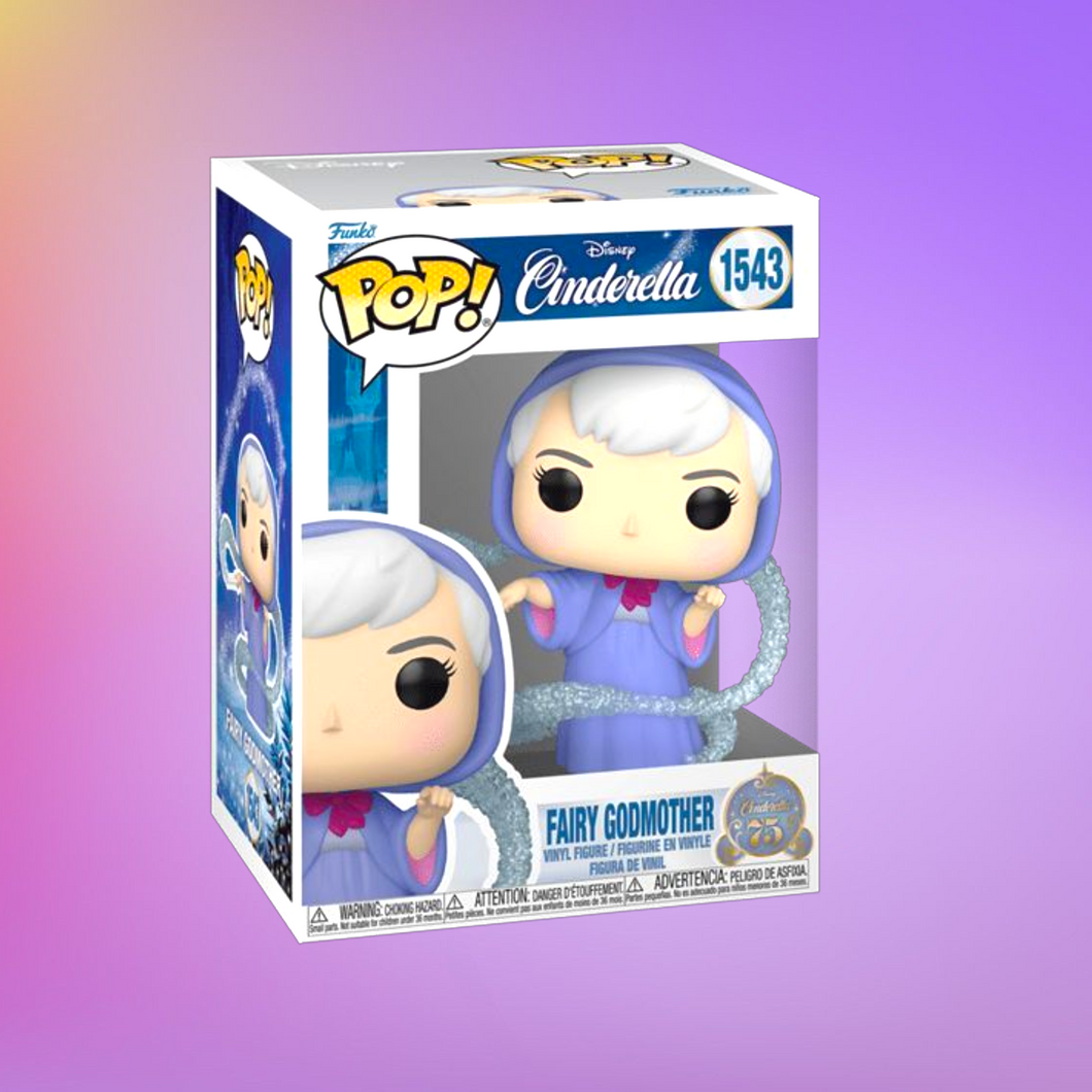 Funko Pop! Fairy Godmother 1543