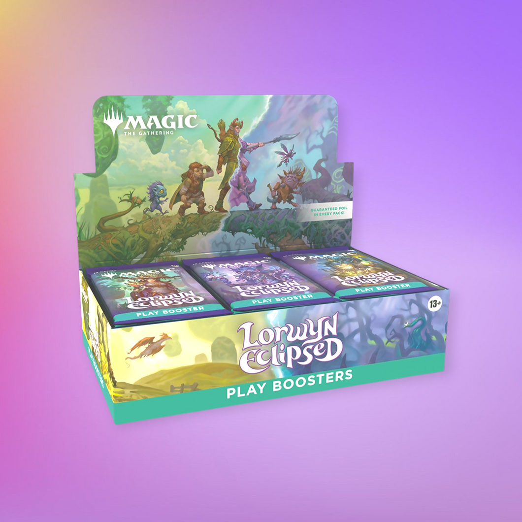 MTG - Lorwyn Eclipsed Play Booster Box