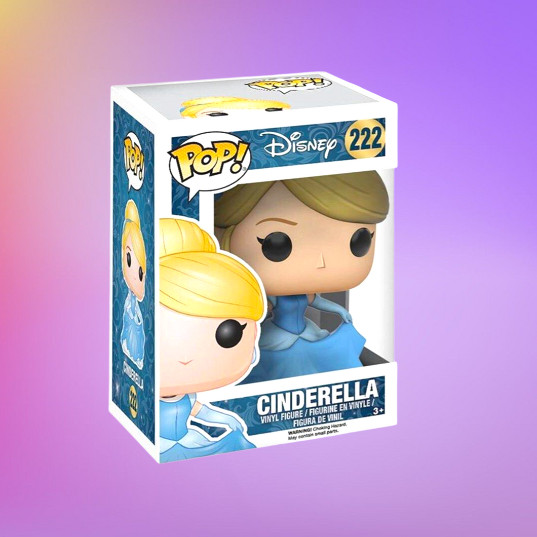 Funko Pop! Cinderella 222