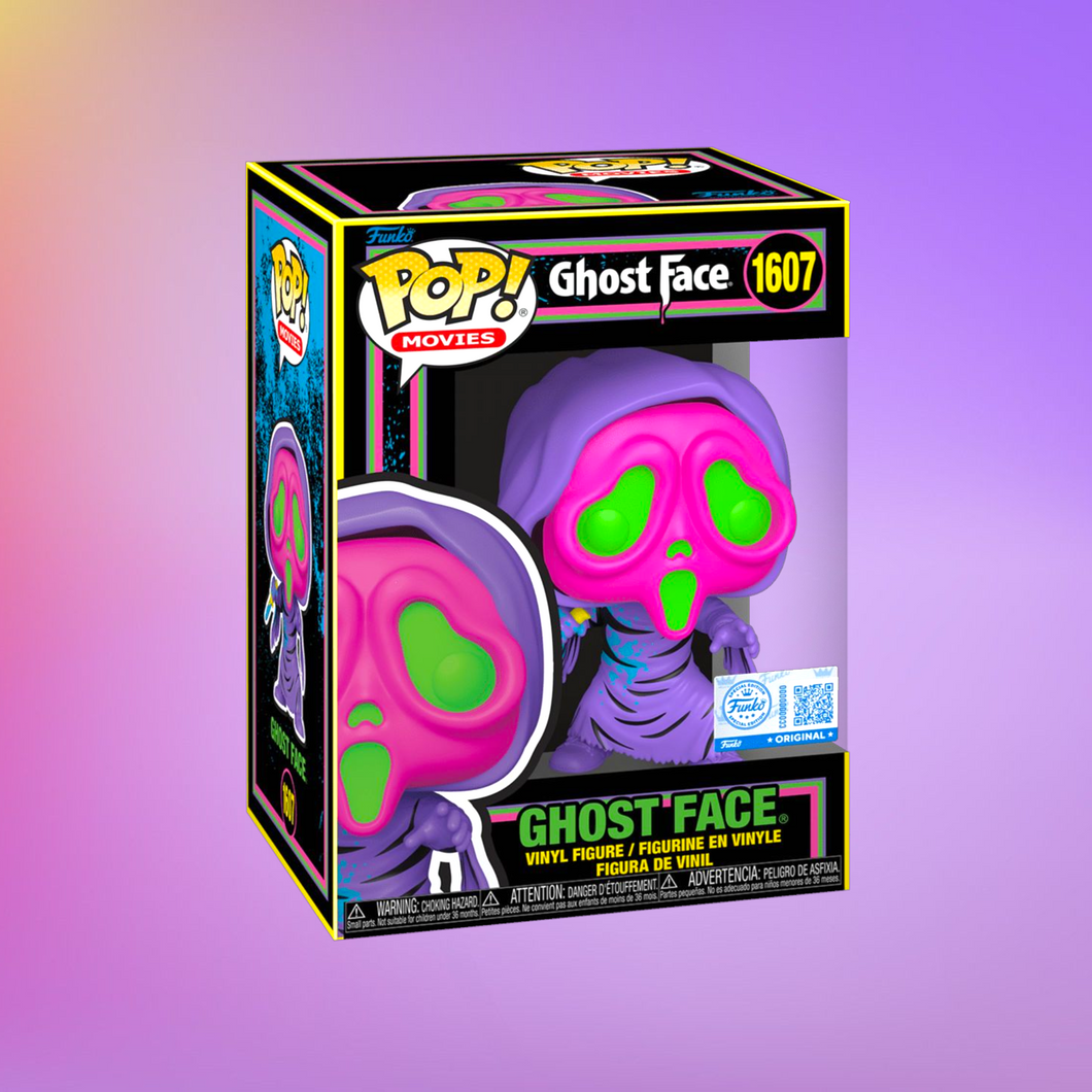 Funko Pop! Ghostface 1607