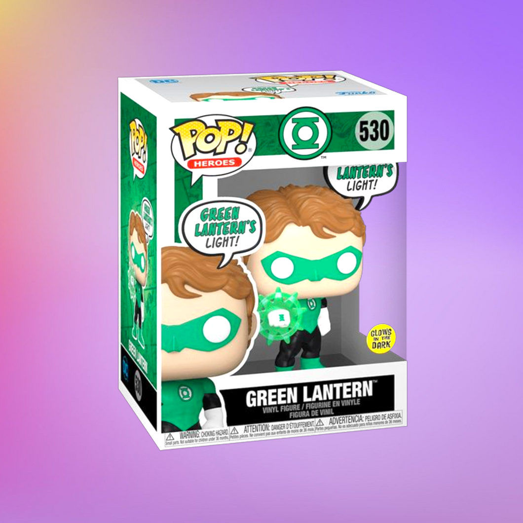 Funko Pop! Green Lantern 530