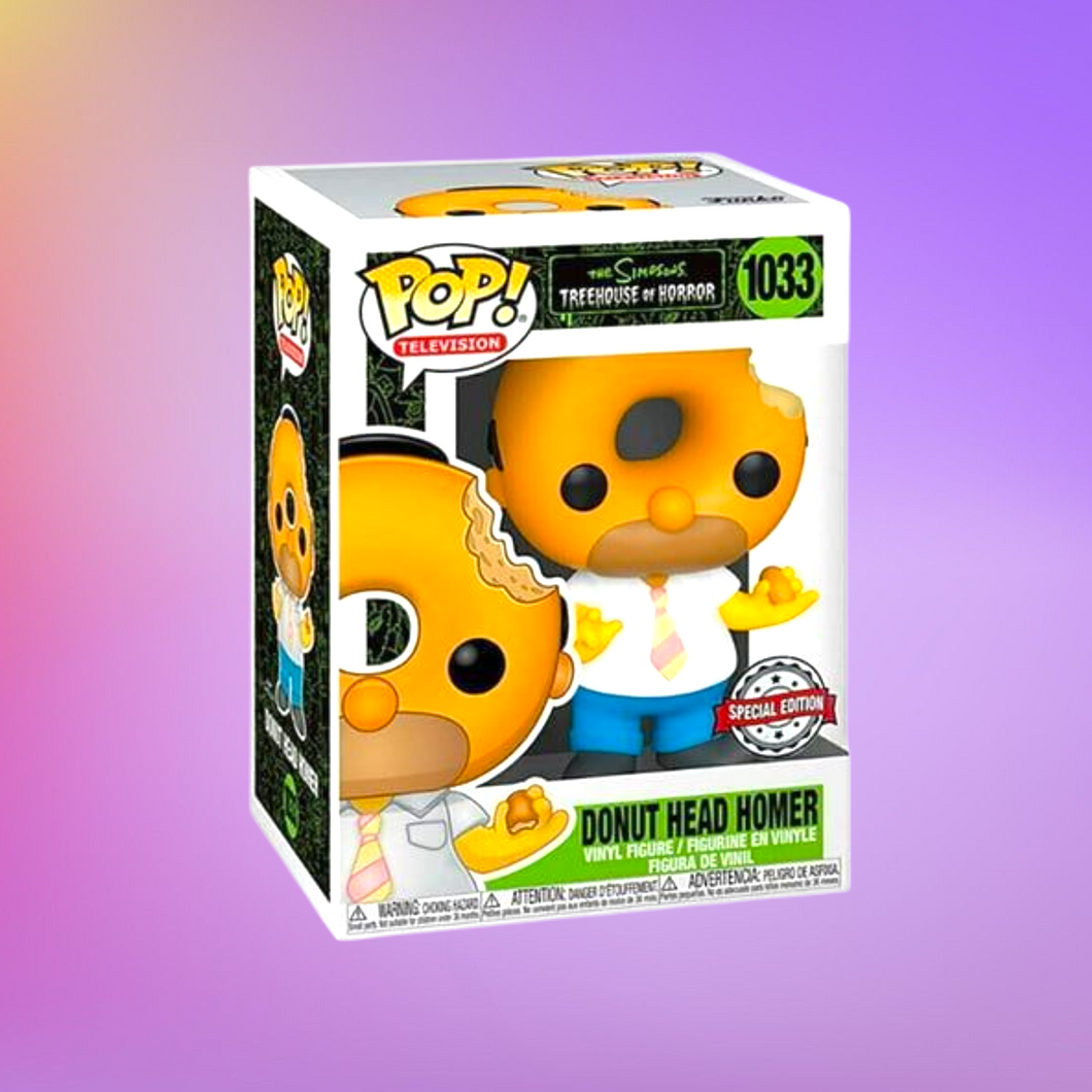 Funko Pop! Homer 1033