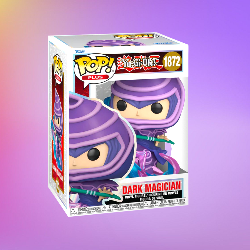 Funko Pop! Dark Magician 1872