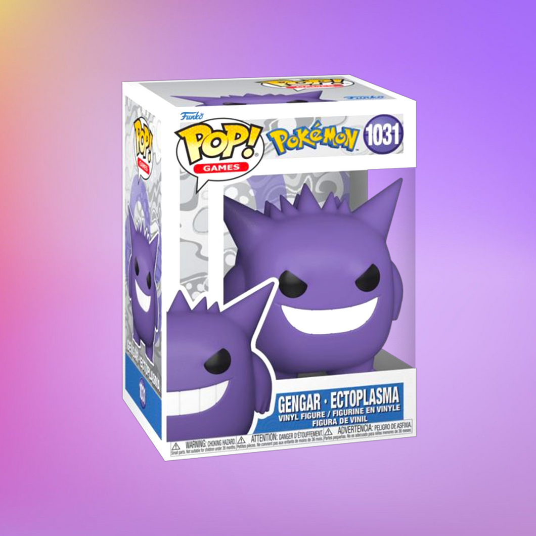 Funko Pop! Gengar 1031