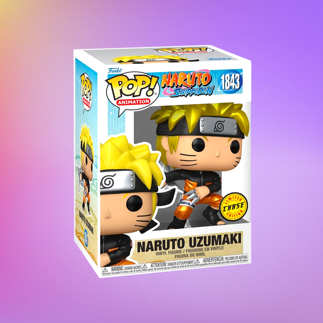 Funko Pop! Naruto (Chase) 1843