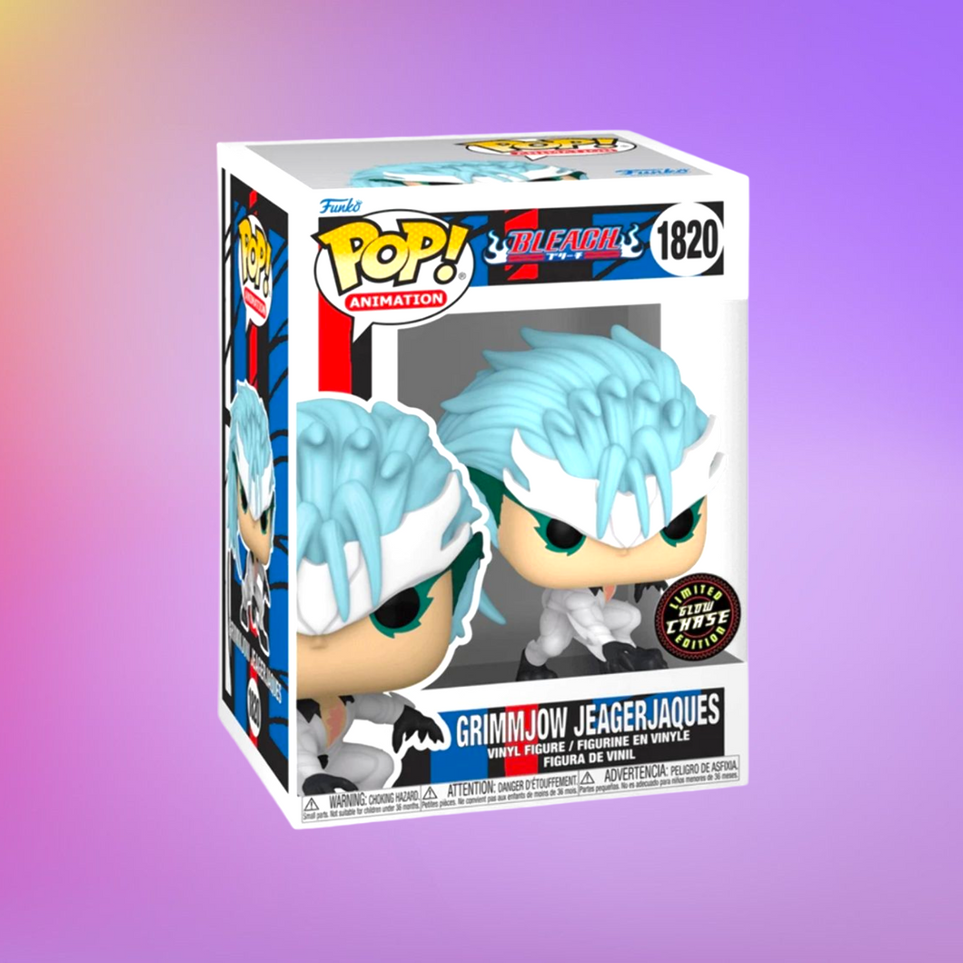 Funko Pop! Bleach (Chase) 1820