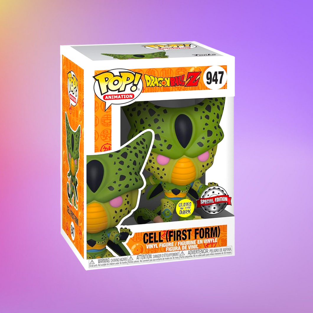Funko Pop! Cell 947