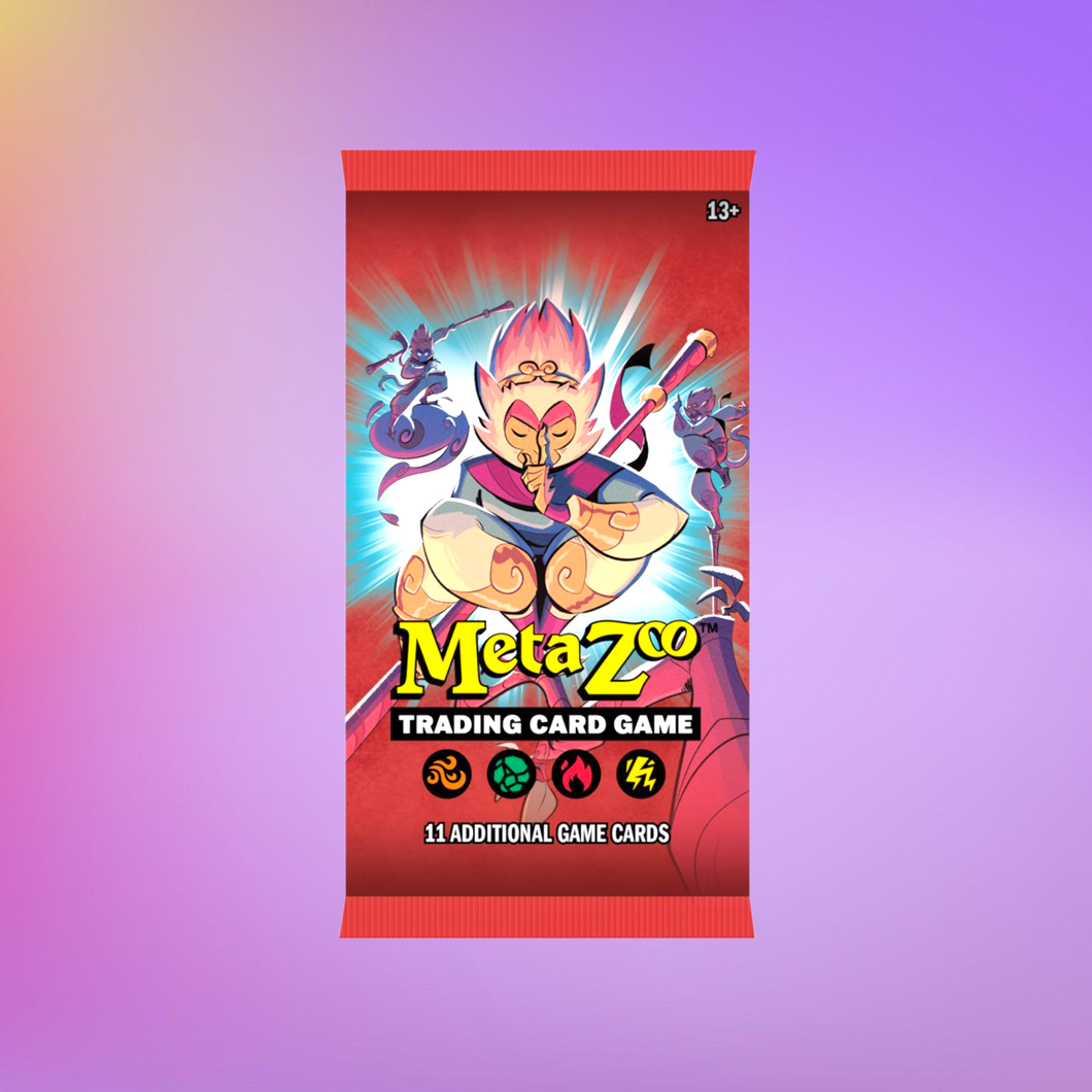Metazoo Base Booster Pack