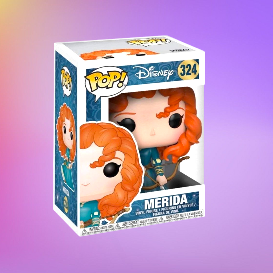 Funko Pop! Merida 324
