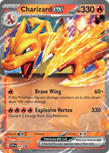 Load image into Gallery viewer, Charizard #161 &amp; Pokémon Centre Figure
