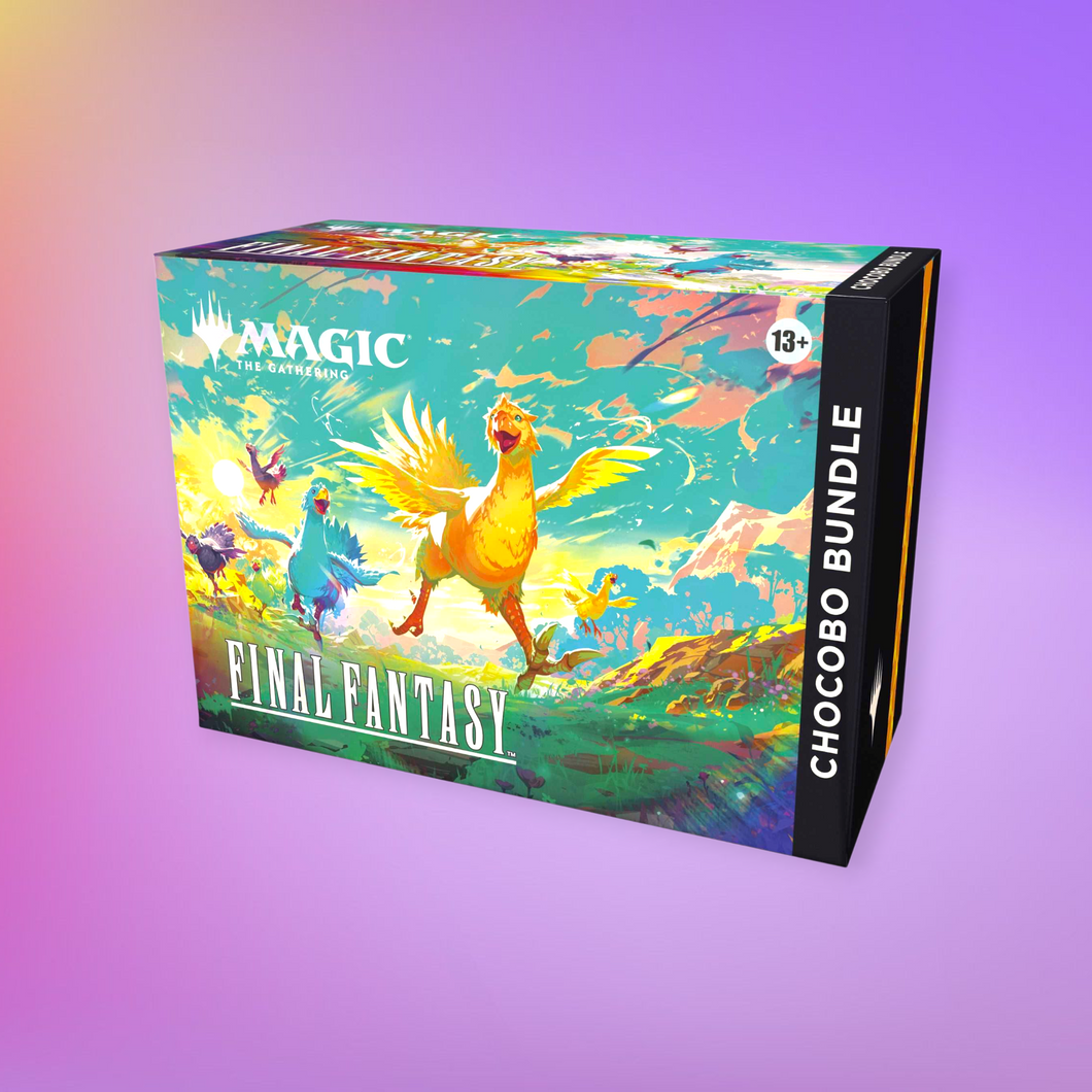 MTG - Final Fantasy Chocobo Bundle