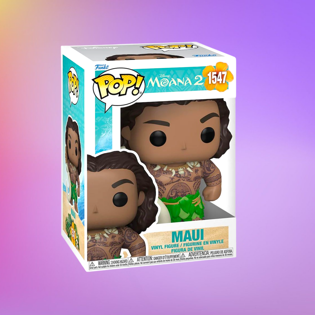 Funko Pop! Maui 1547