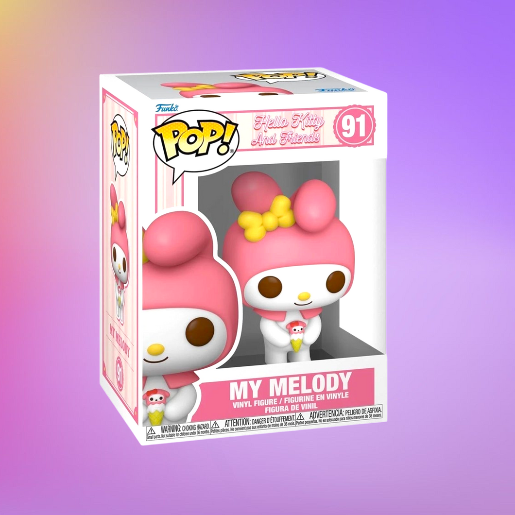 Funko Pop! My Melody 91