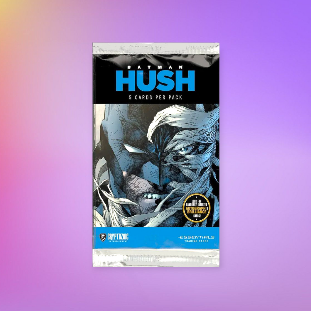 Batman Hush Booster Pack