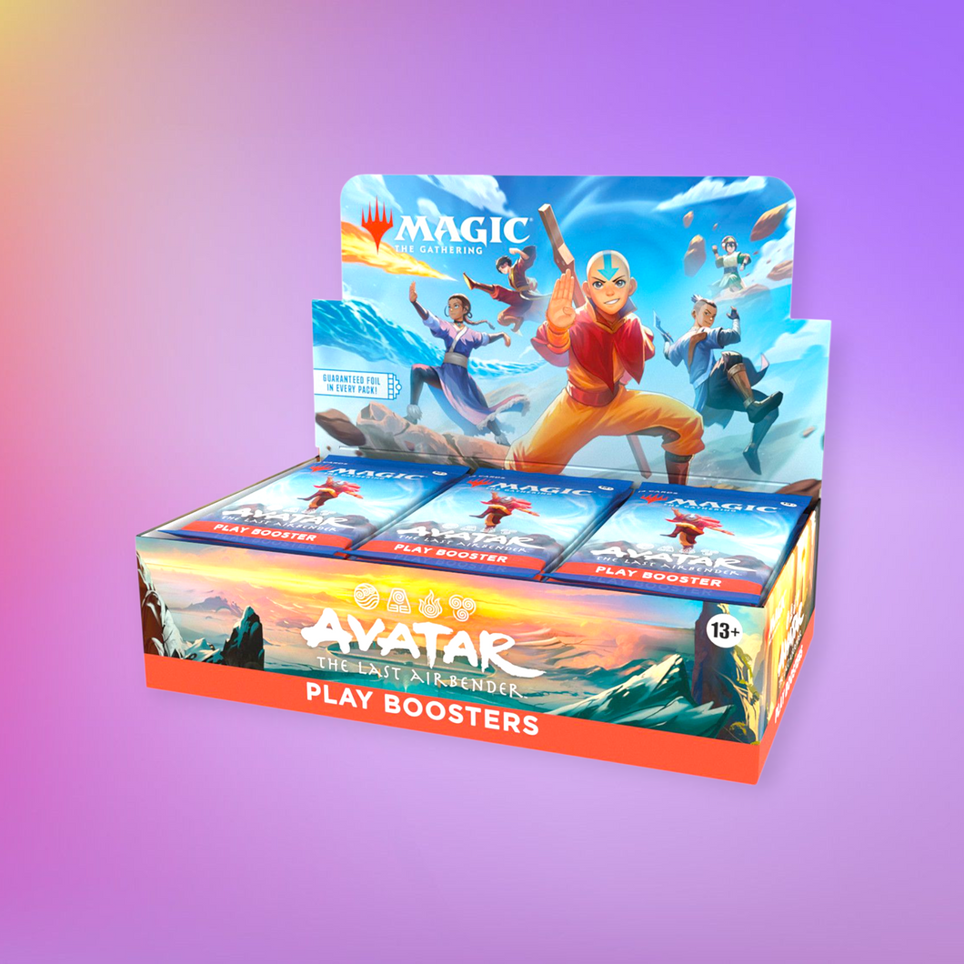MTG Avatar Play Booster Box