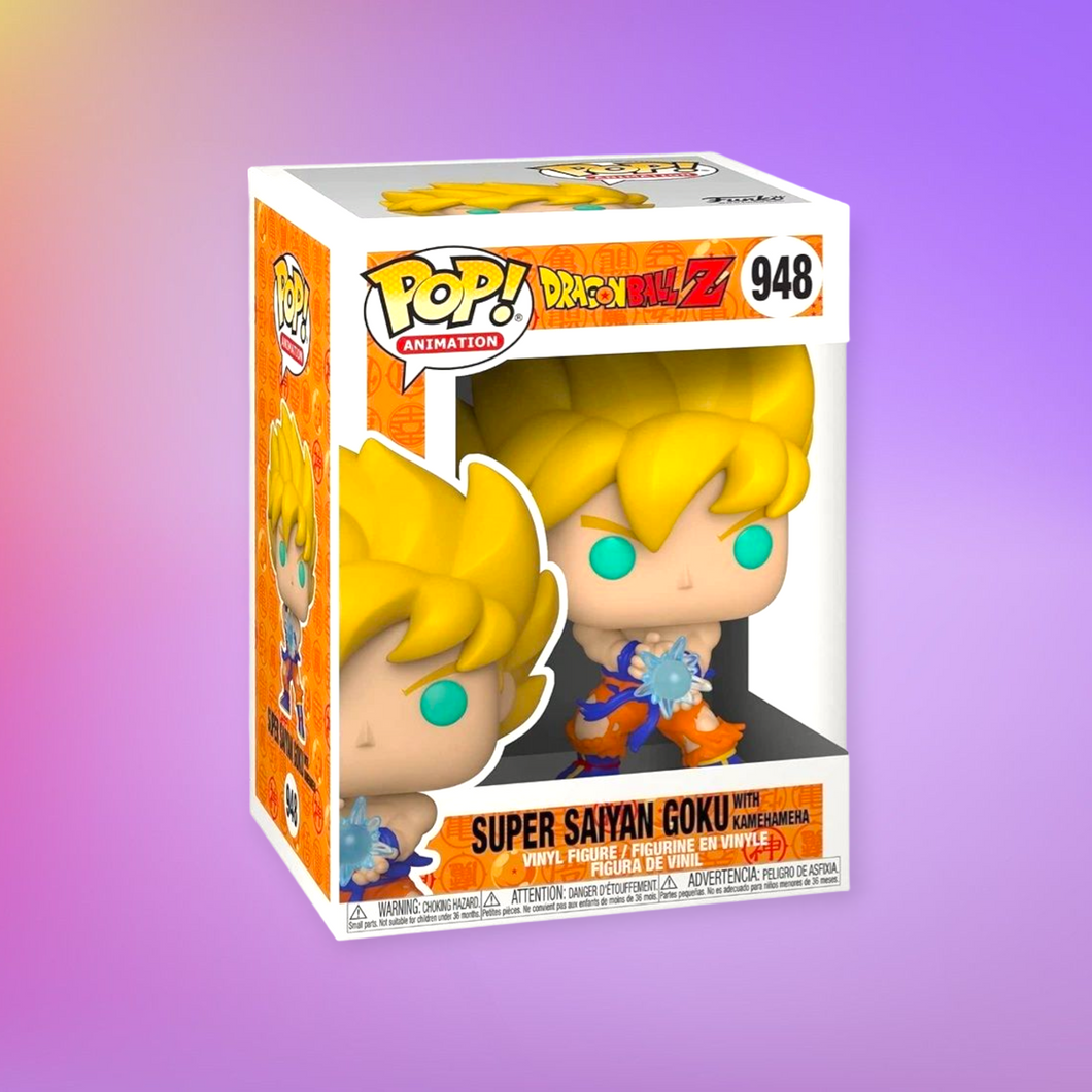 Funko Pop! SS Goku 948