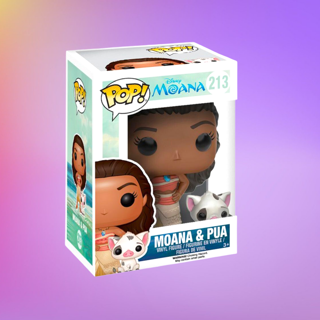Funko Pop! Moana 213