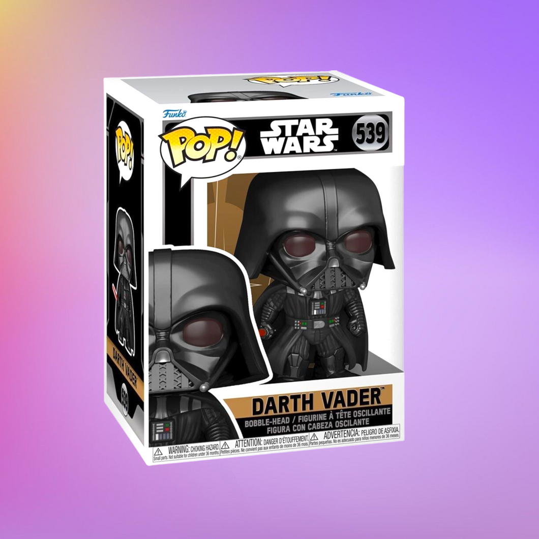 Funko Pop! Darth Vader 539