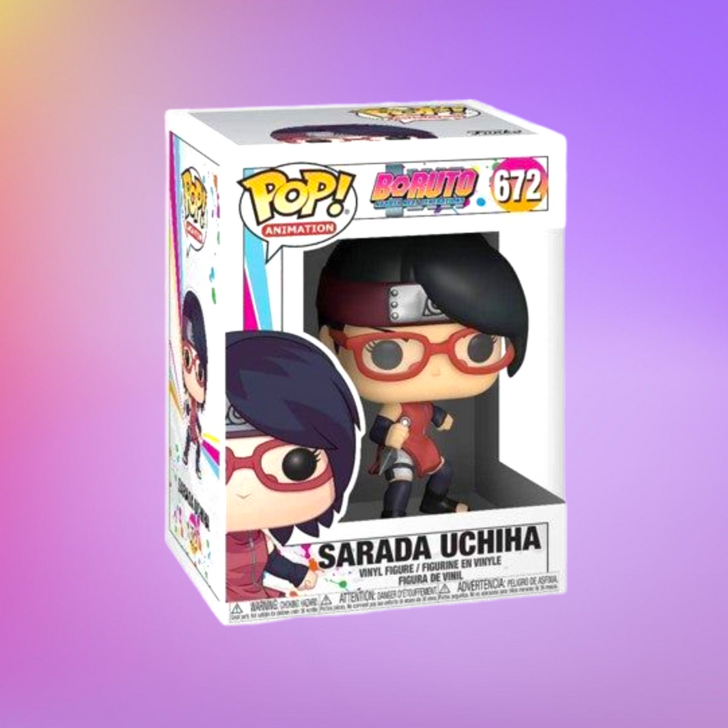 Funko Pop! Boruto 672