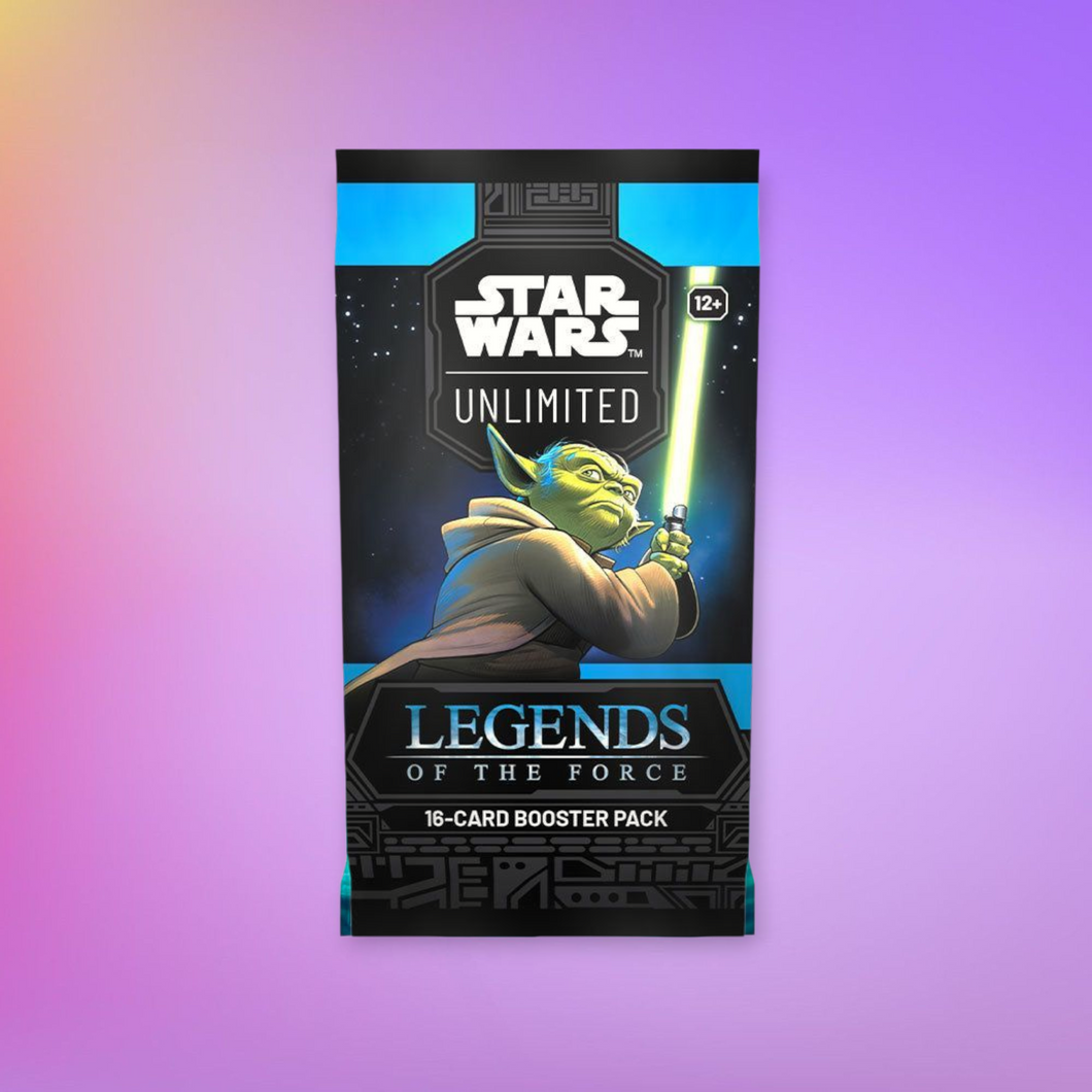 Star Wars Legends of the Force Booster Pack