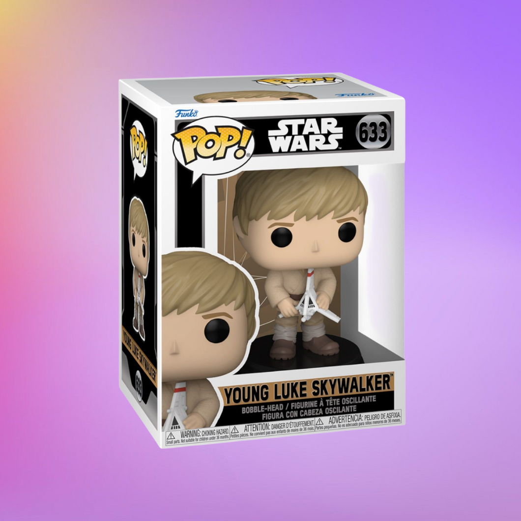 Funko Pop! Young Luke 633