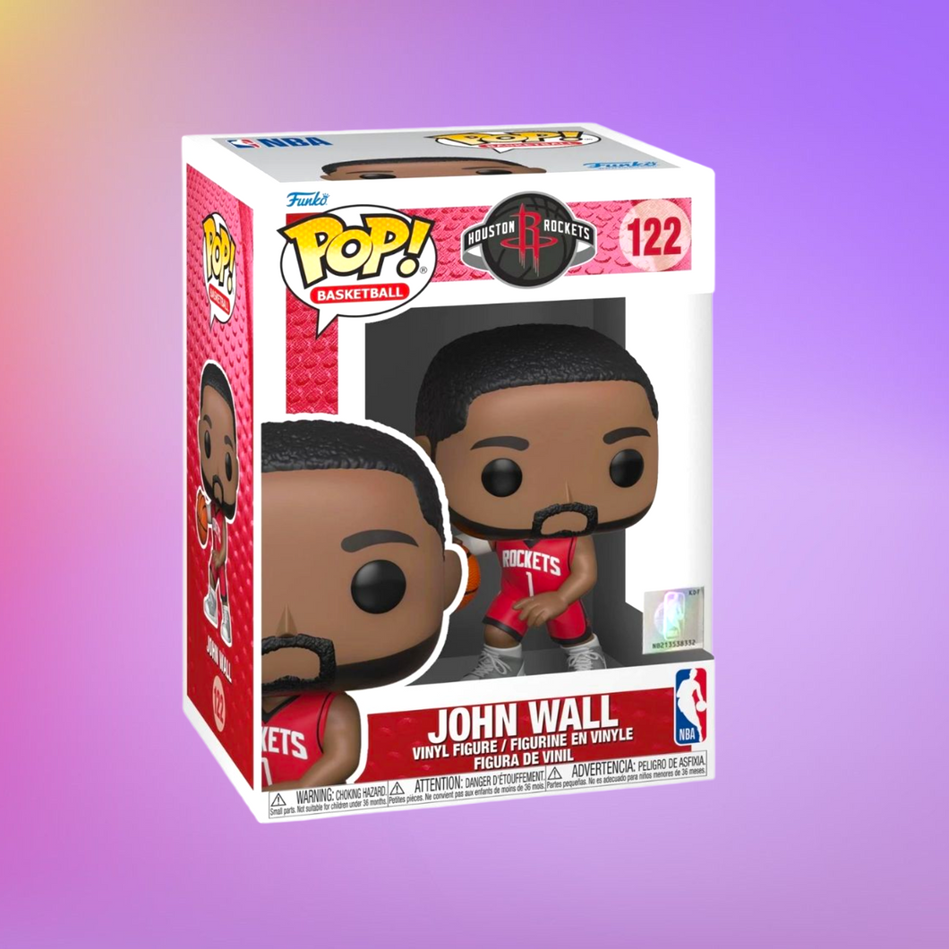 Funko Pop! John Wall 122