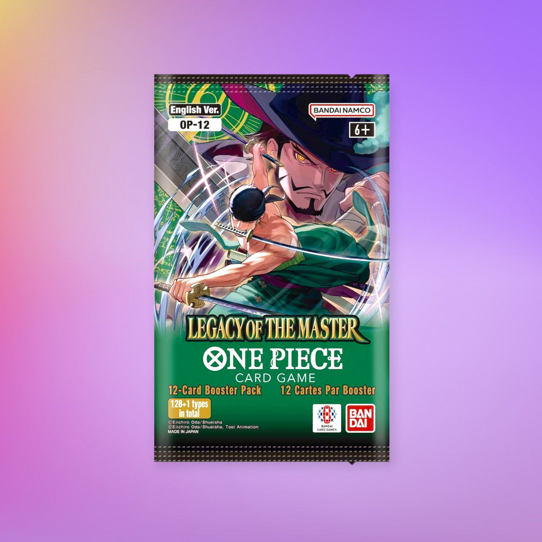 One Piece OP12 - Booster Pack