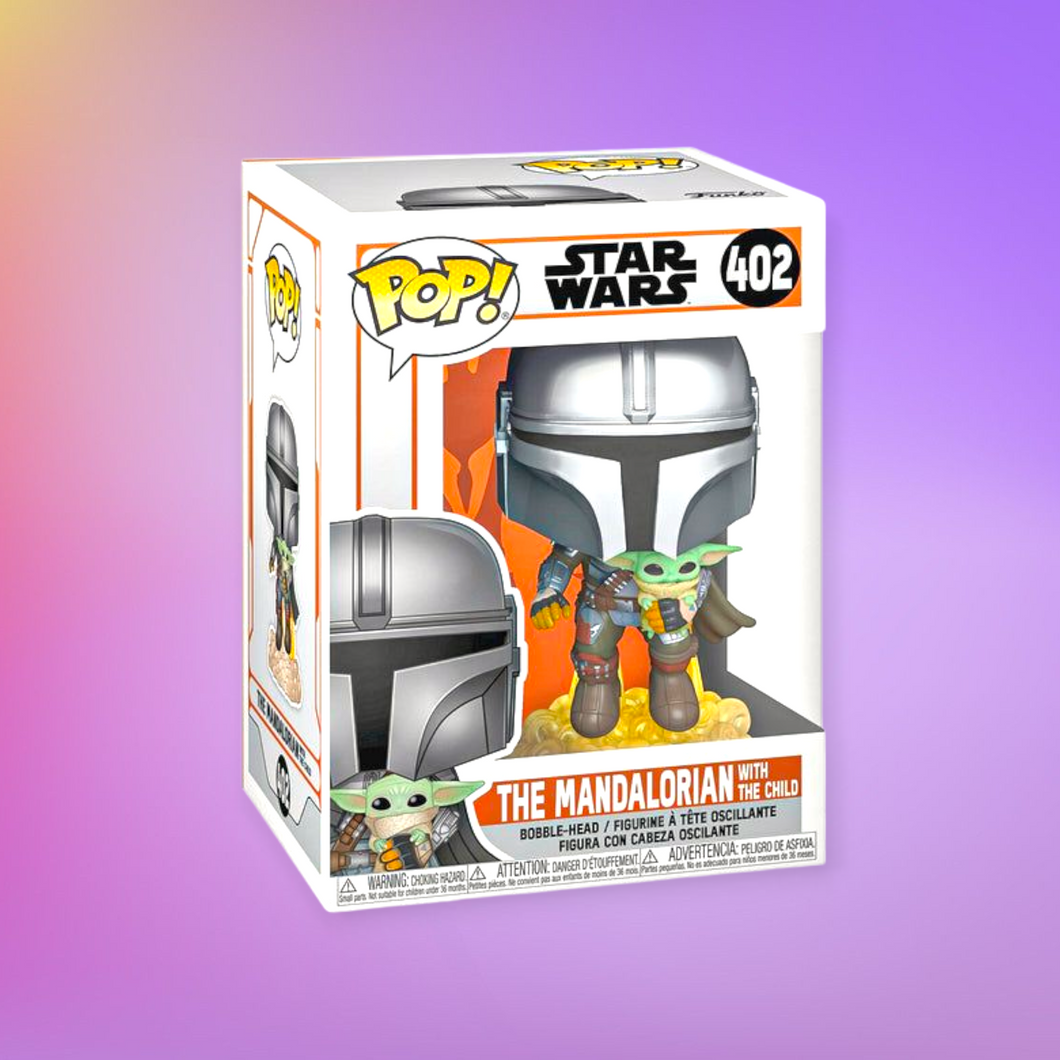 Funko Pop! The Mandalrorian 402