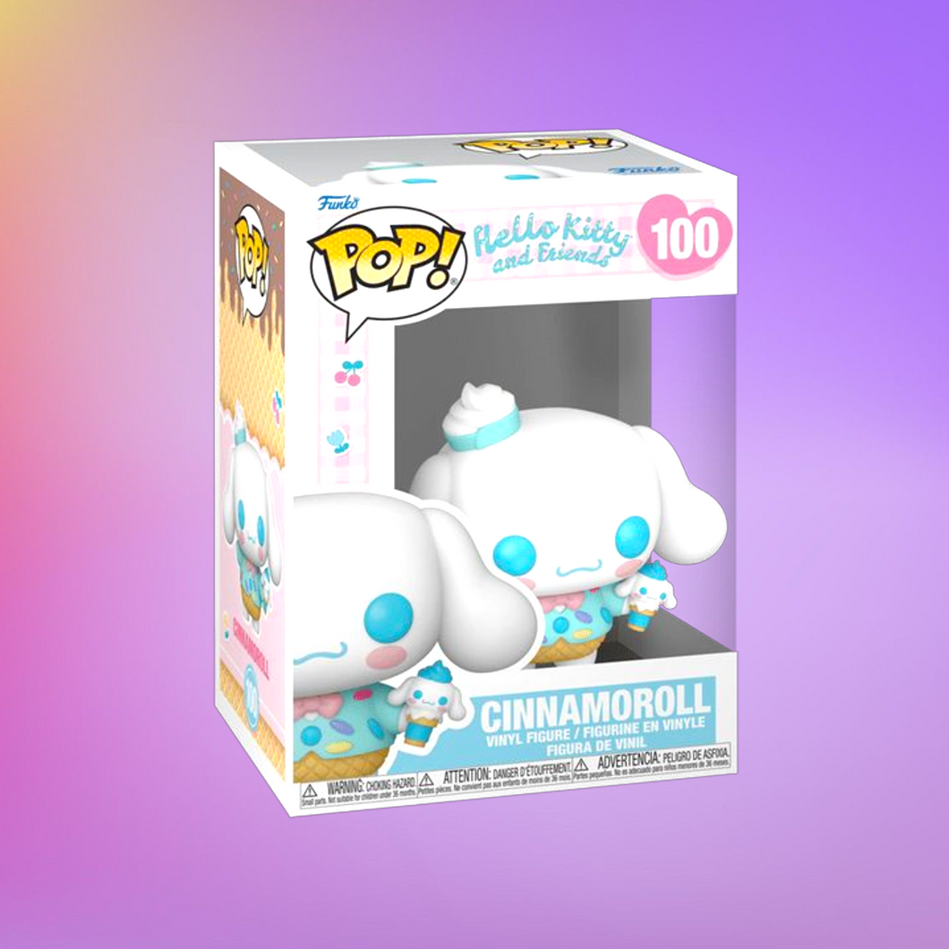 Funko Pop! Cinnamoroll 100