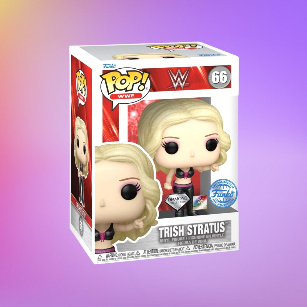 Funko Pop! Trish (Diamond) 66