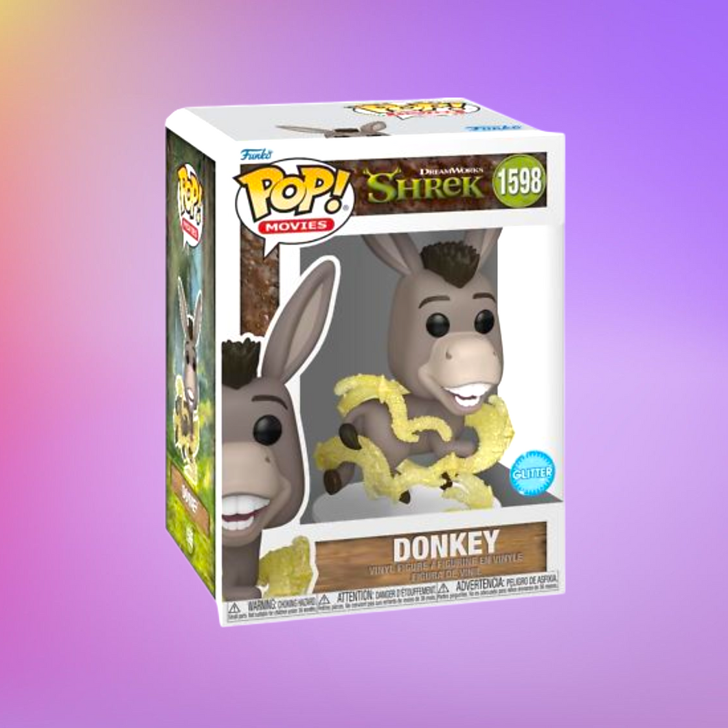 Funko Pop! Donkey 1598
