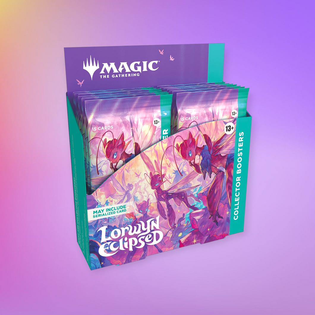 MTG - Lorwyn Eclipsed Collector Booster Box