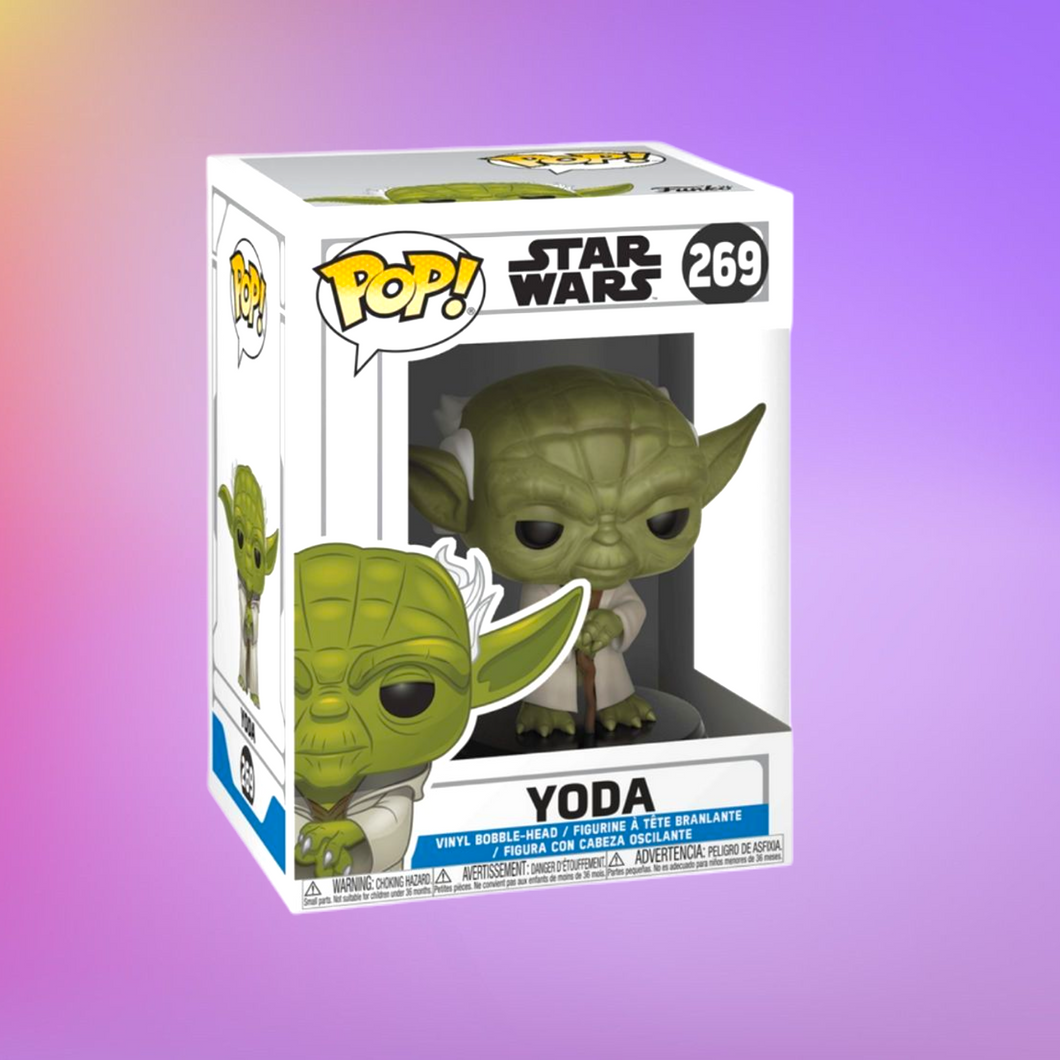 Funko Pop! Yoda 269