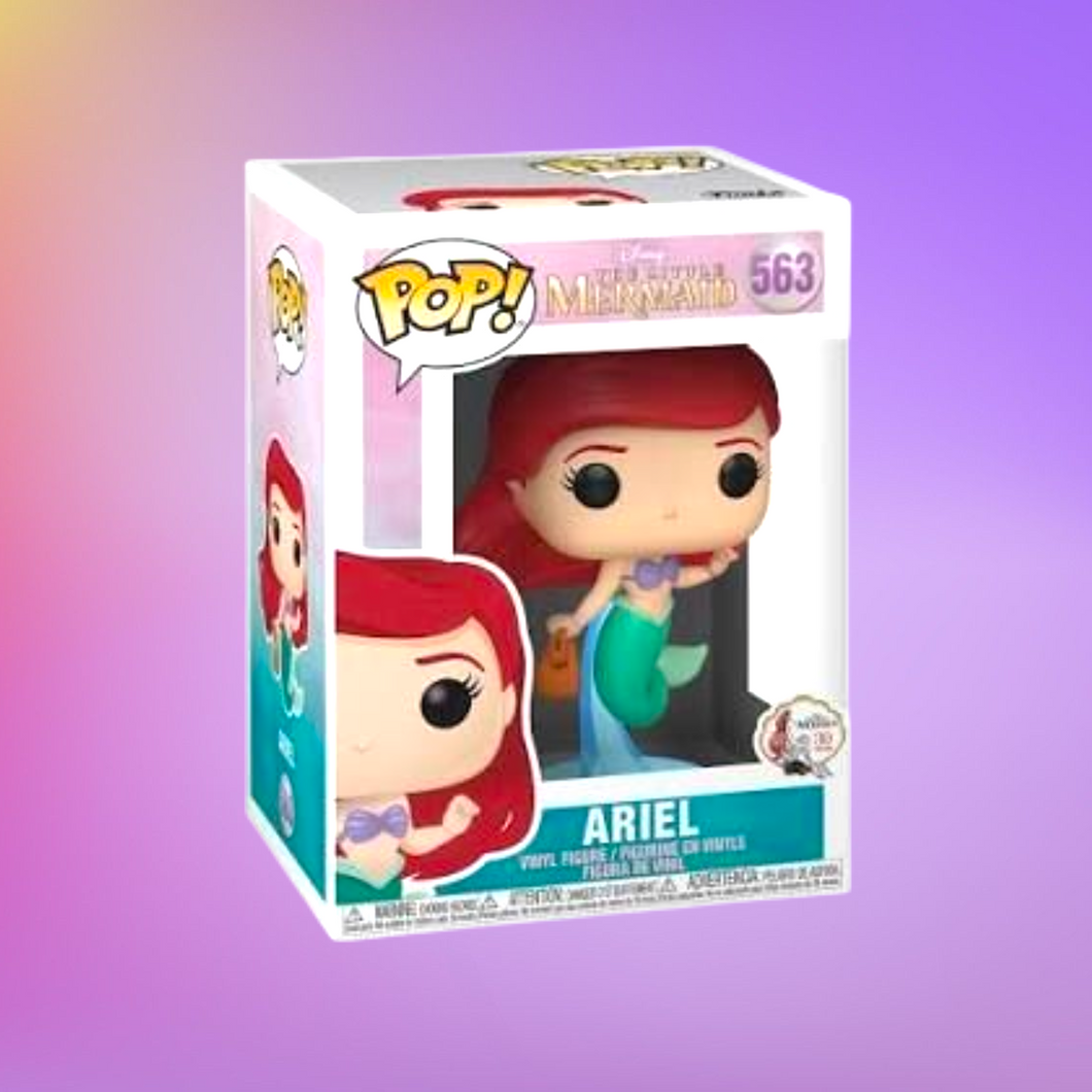 Funko Pop! Ariel 563