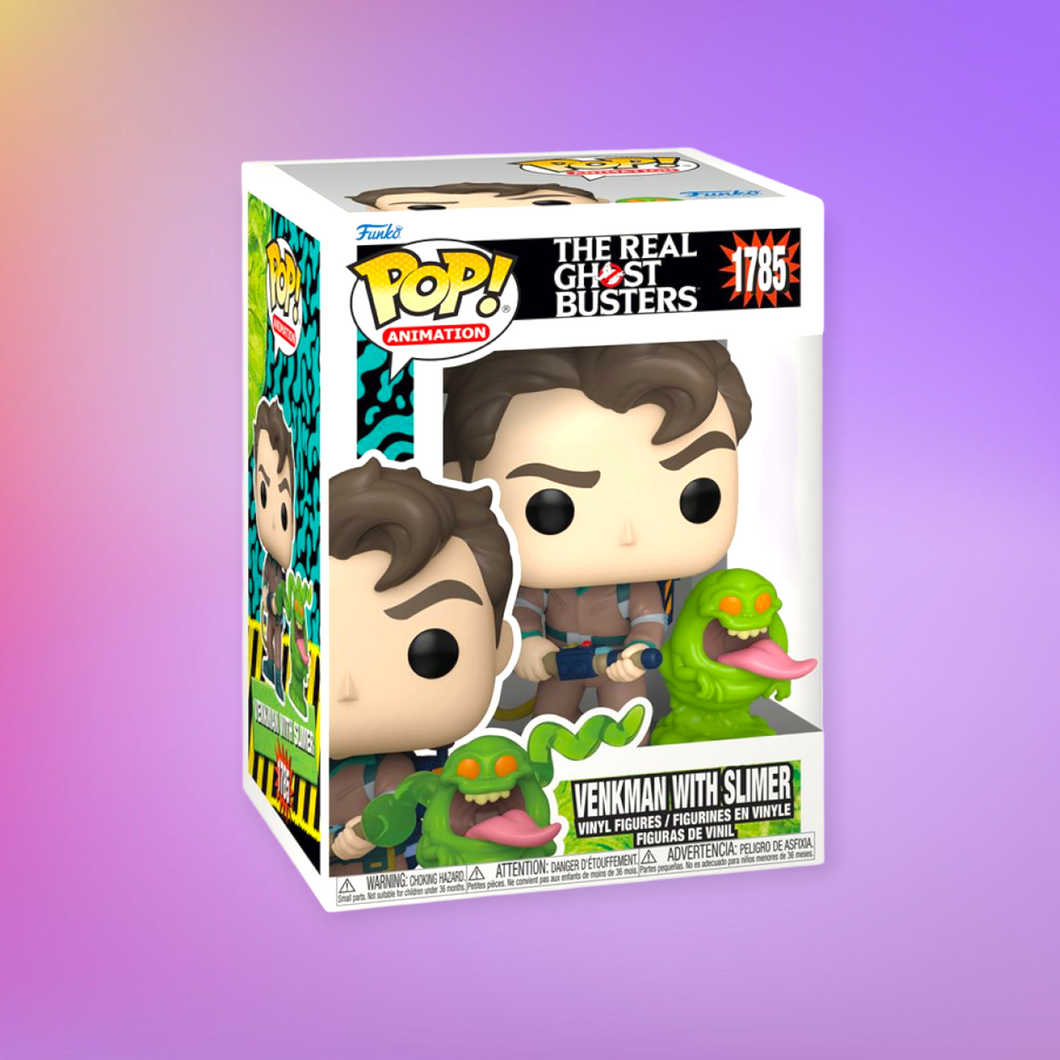 Funko Pop! Venkman 1785