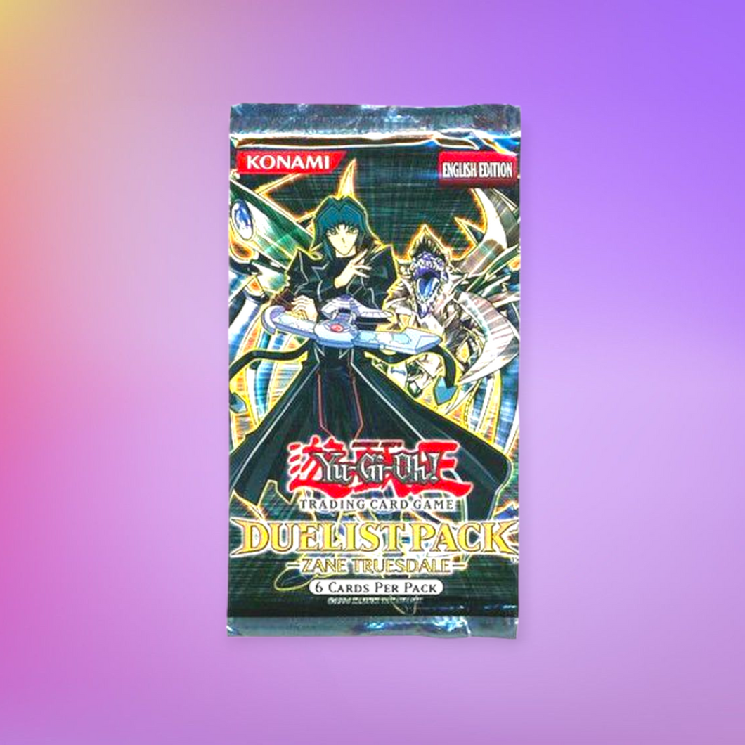 Zane Truesdale Booster Pack