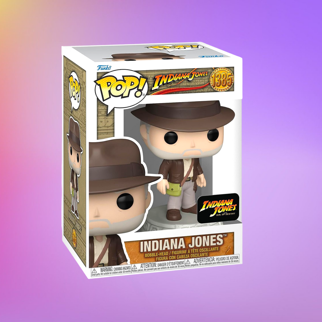 Funko Pop! Indiana Jones 1385
