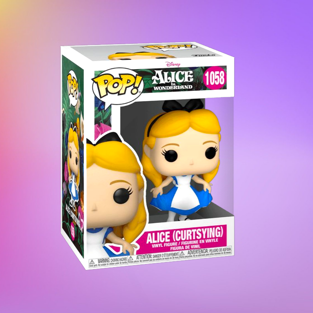 Funko Pop! Alice 1058