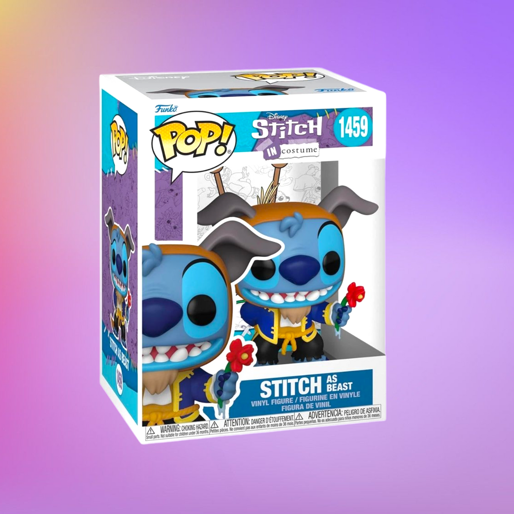 Funko Pop! Stitch 1459