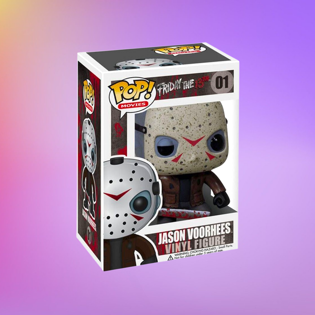 Funko Pop! Jason 01