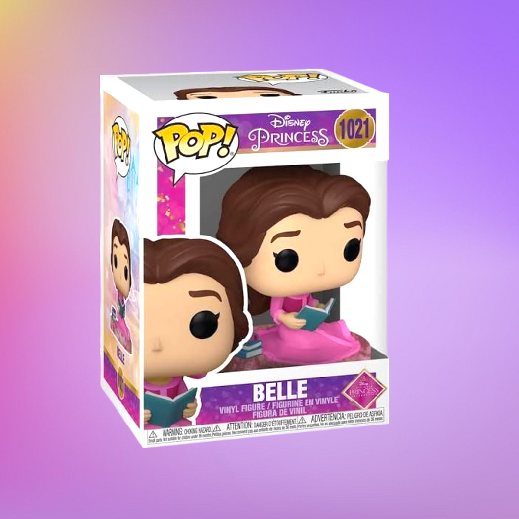 Funko Pop! Belle 1021