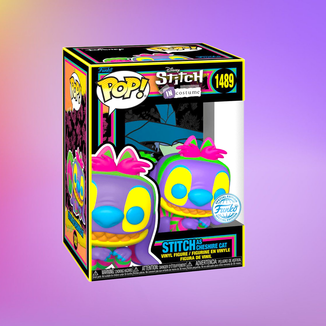 Funko Pop! Stitch 1489