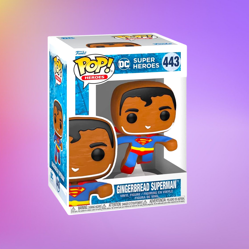 Funko Pop! Superman 443