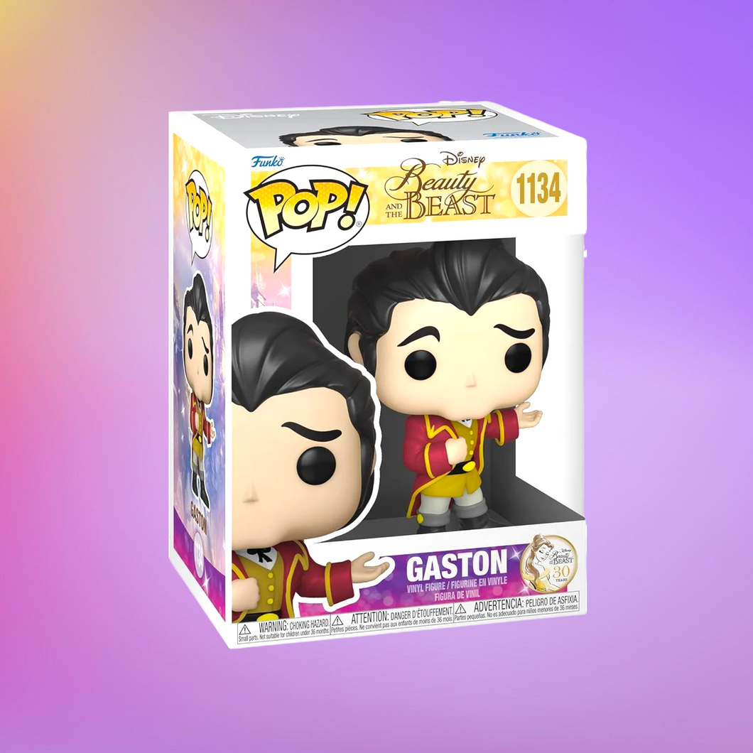 Funko Pop! Gaston 1134